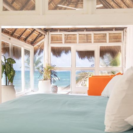 Shambala Beach House טולום מראה חיצוני תמונה