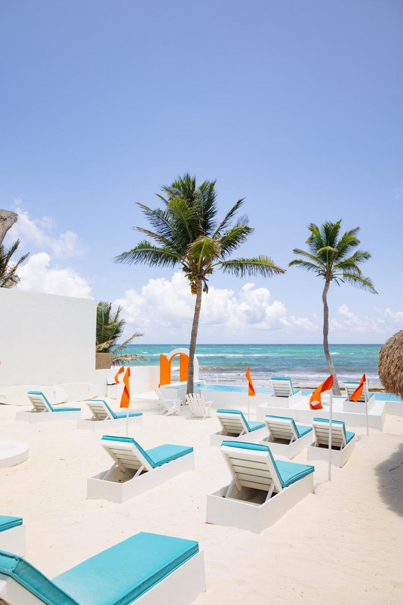 Shambala Beach House טולום מראה חיצוני תמונה
