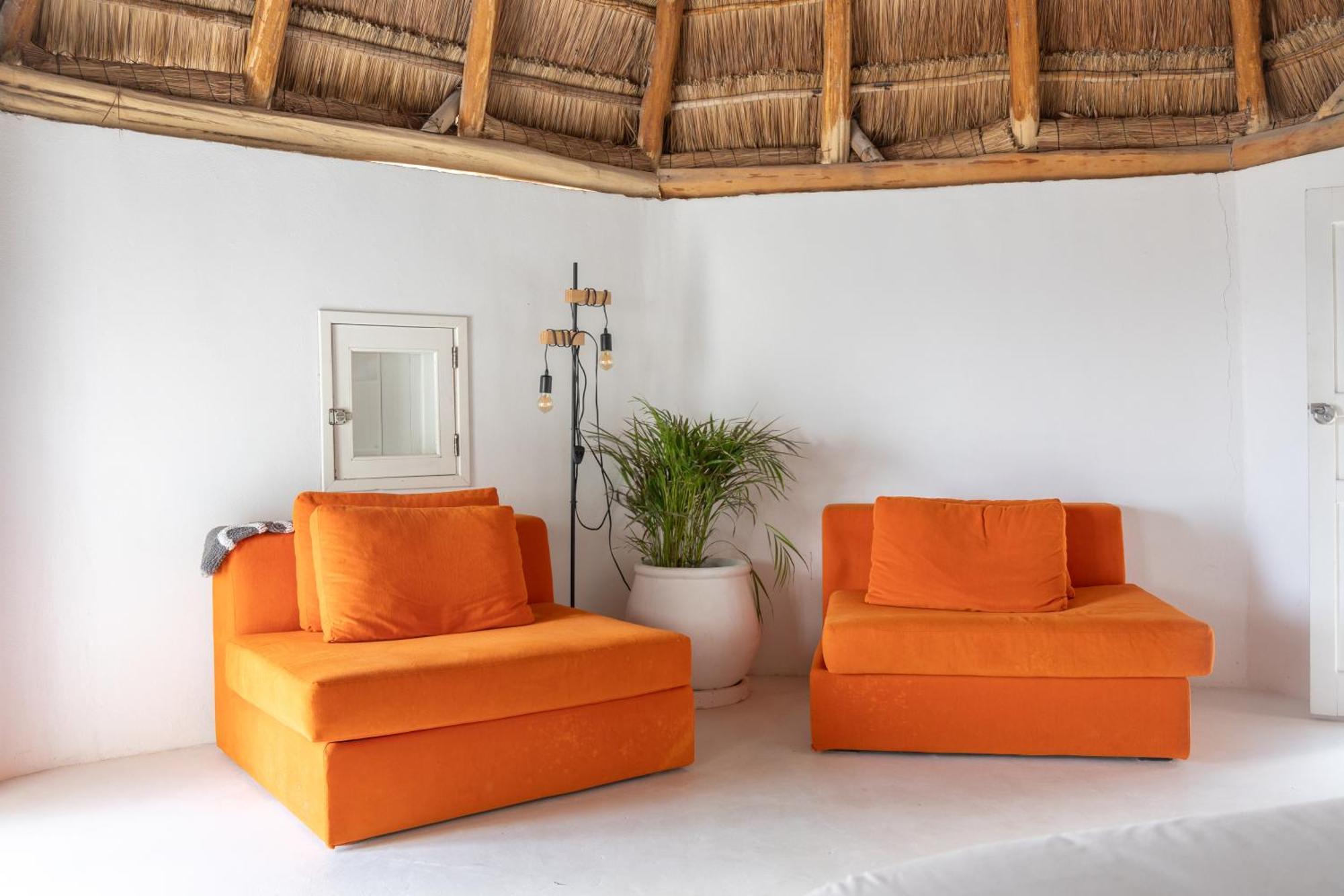 Shambala Beach House טולום מראה חיצוני תמונה