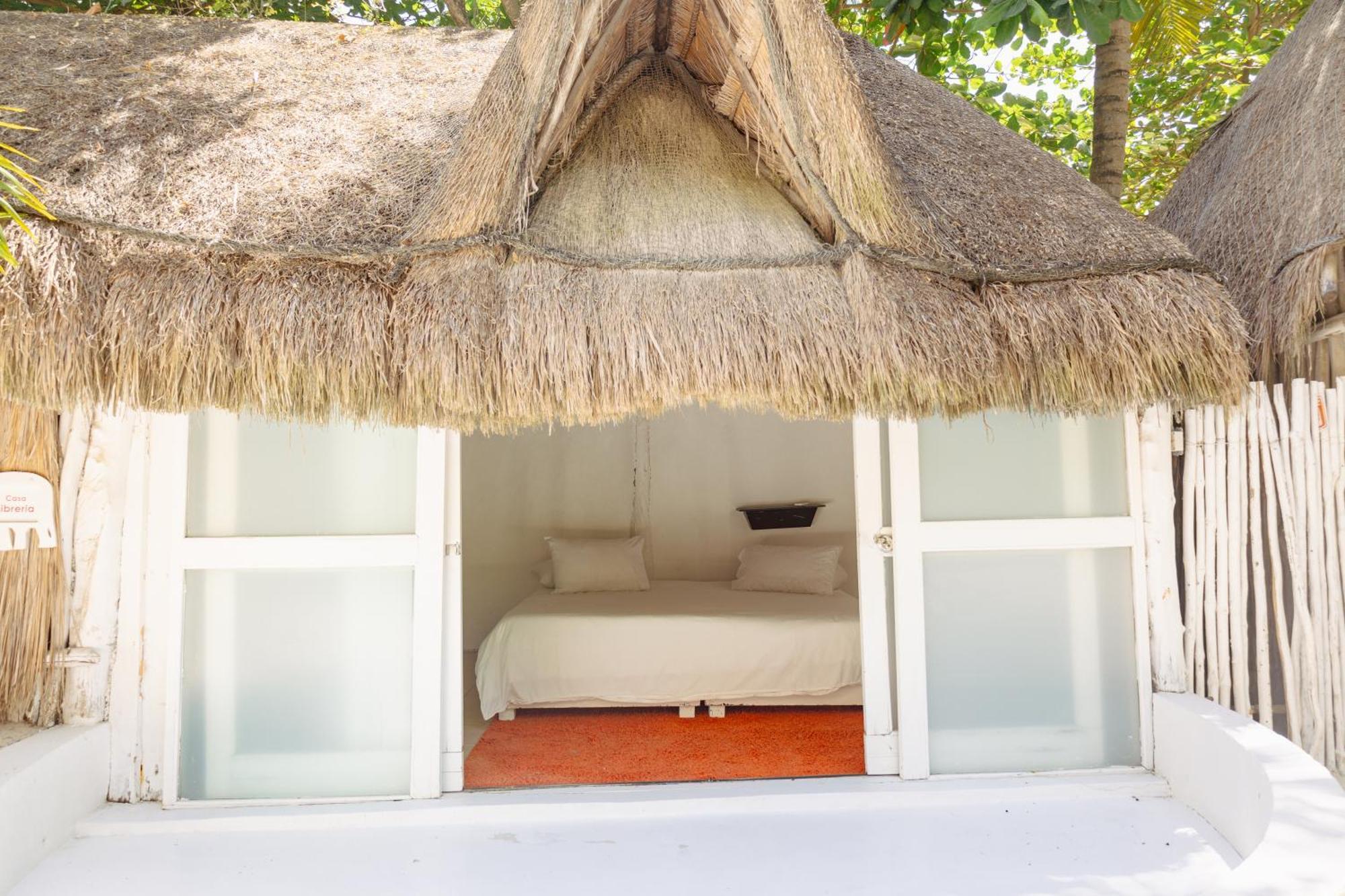 Shambala Beach House טולום מראה חיצוני תמונה