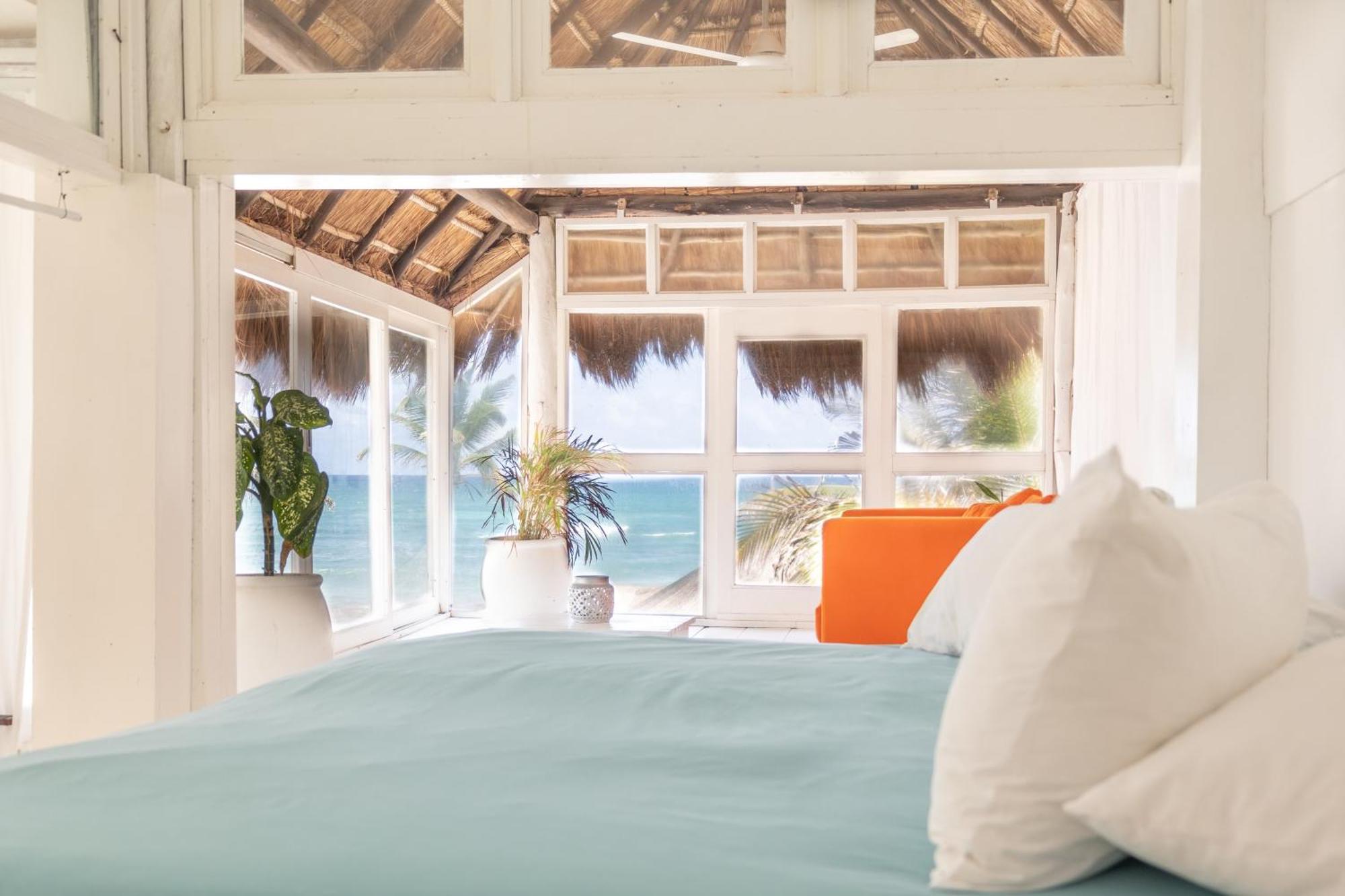 Shambala Beach House טולום מראה חיצוני תמונה