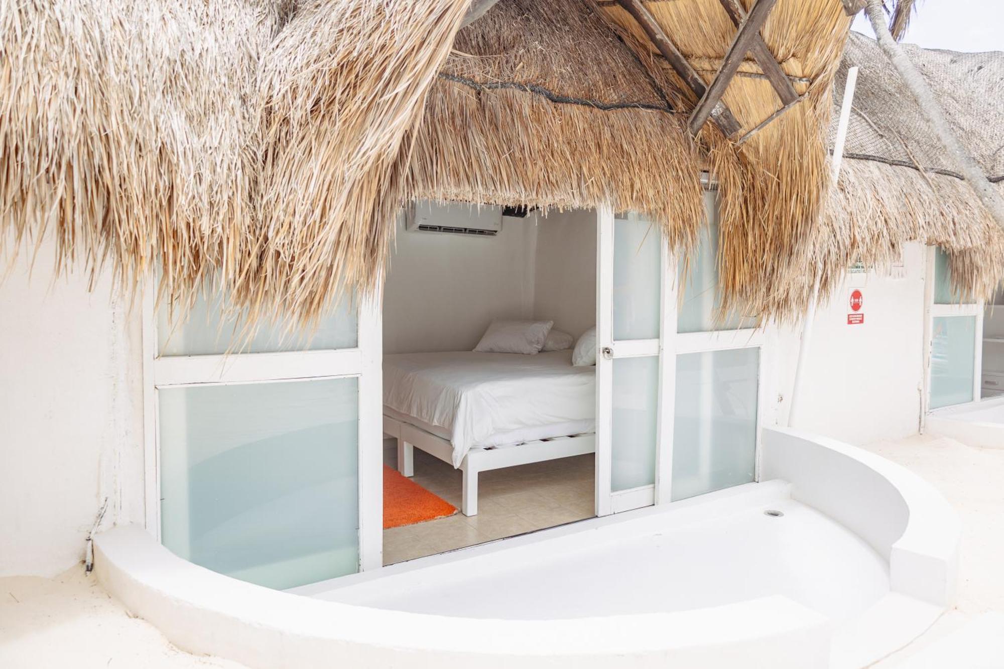 Shambala Beach House טולום מראה חיצוני תמונה