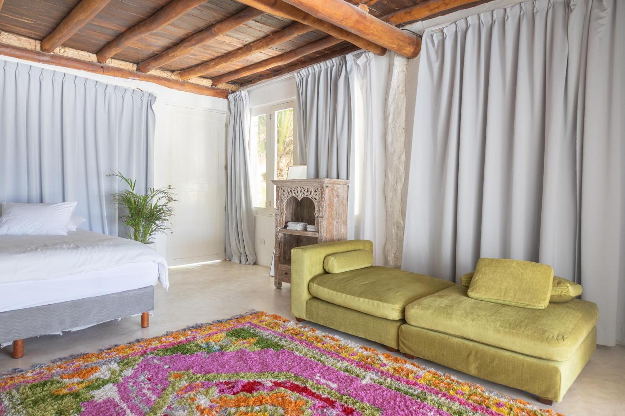 Shambala Beach House טולום מראה חיצוני תמונה