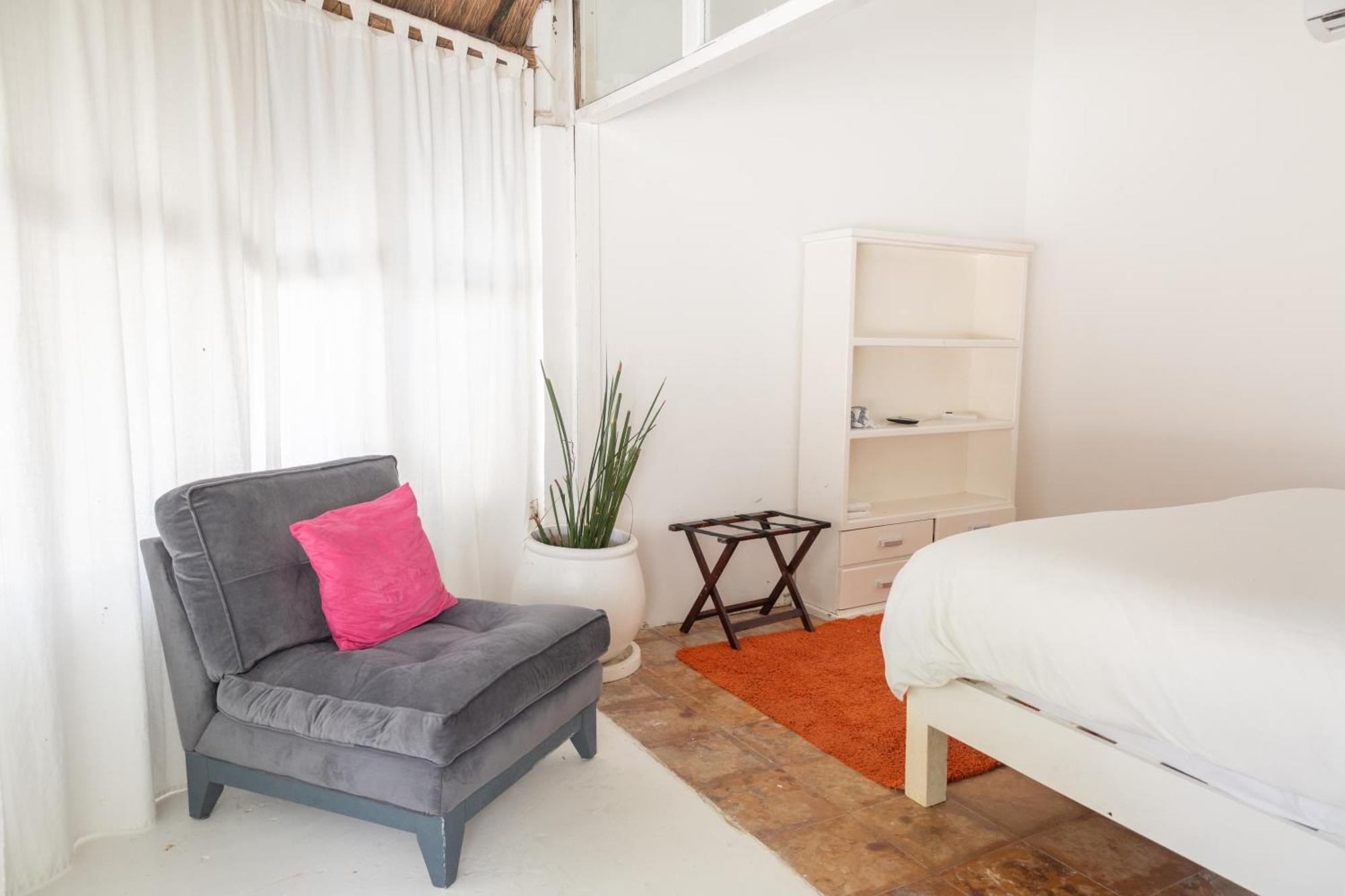 Shambala Beach House טולום מראה חיצוני תמונה
