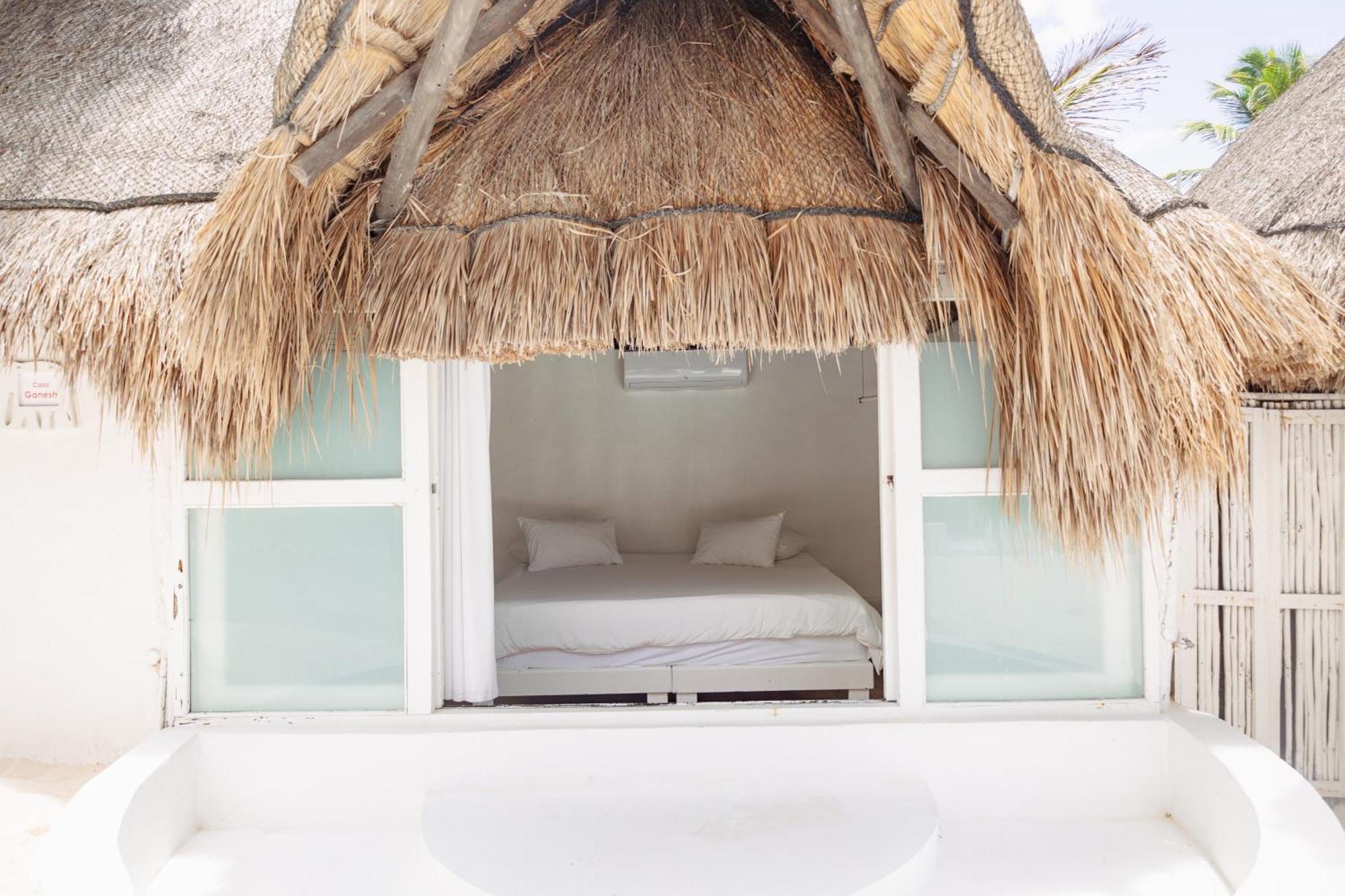 Shambala Beach House טולום מראה חיצוני תמונה