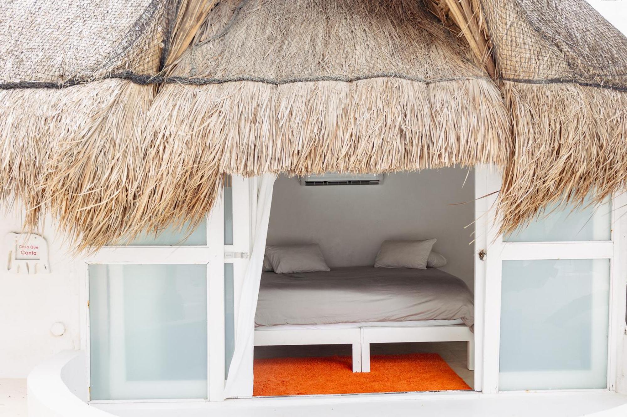 Shambala Beach House טולום מראה חיצוני תמונה