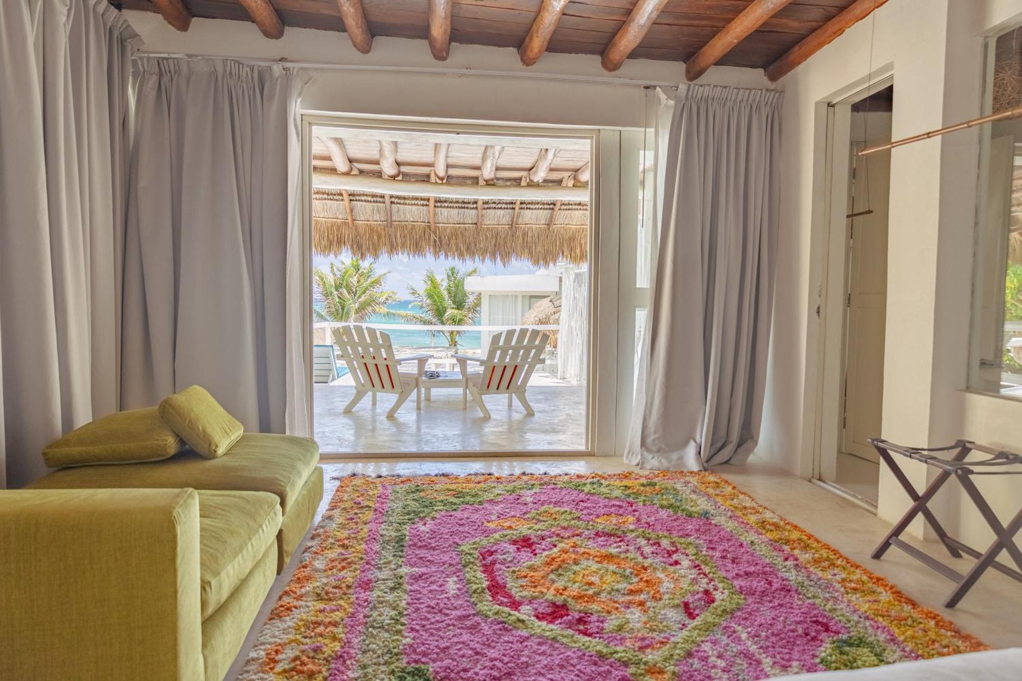 Shambala Beach House טולום מראה חיצוני תמונה