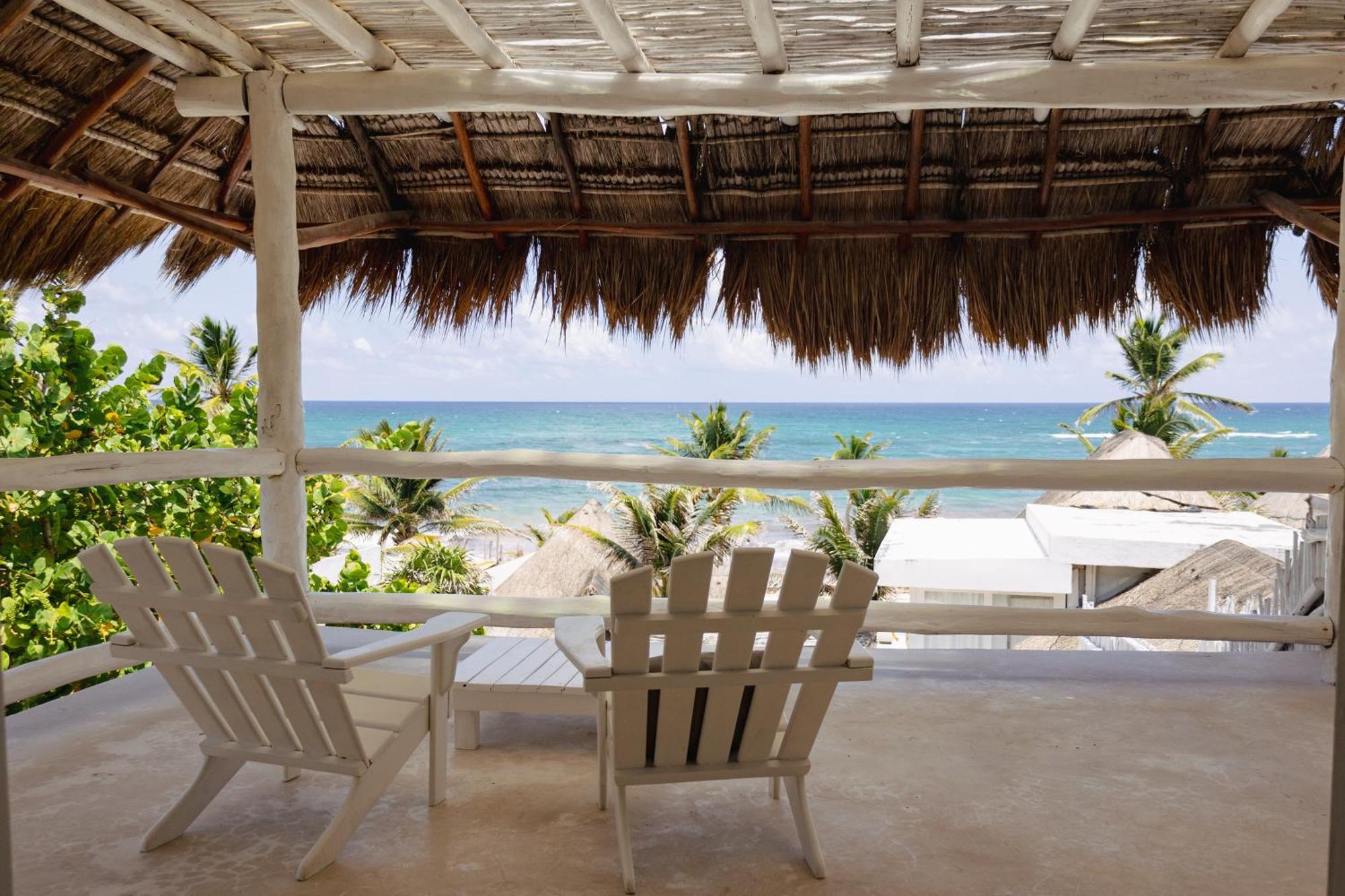 Shambala Beach House טולום מראה חיצוני תמונה