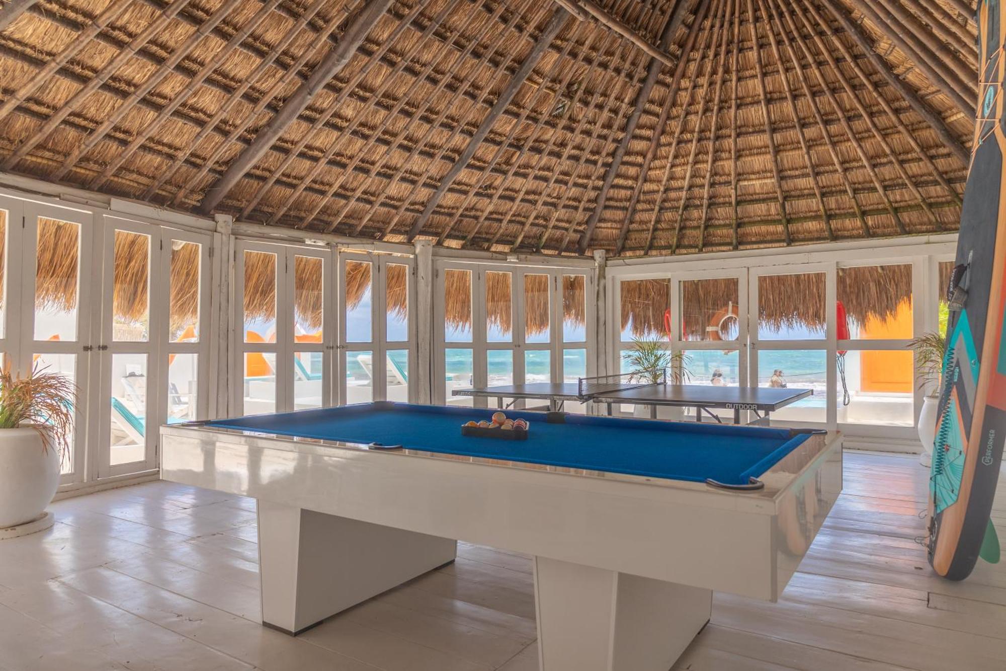 Shambala Beach House טולום מראה חיצוני תמונה