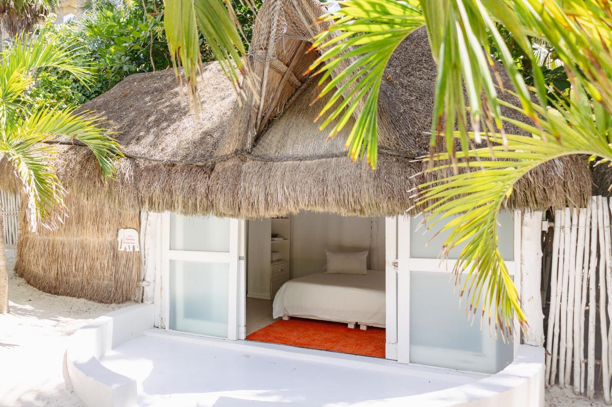 Shambala Beach House טולום מראה חיצוני תמונה