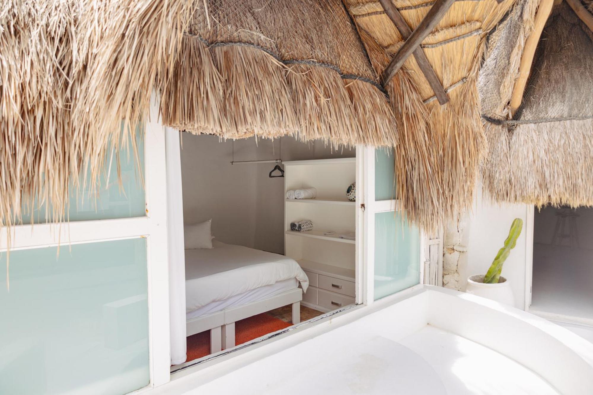 Shambala Beach House טולום מראה חיצוני תמונה